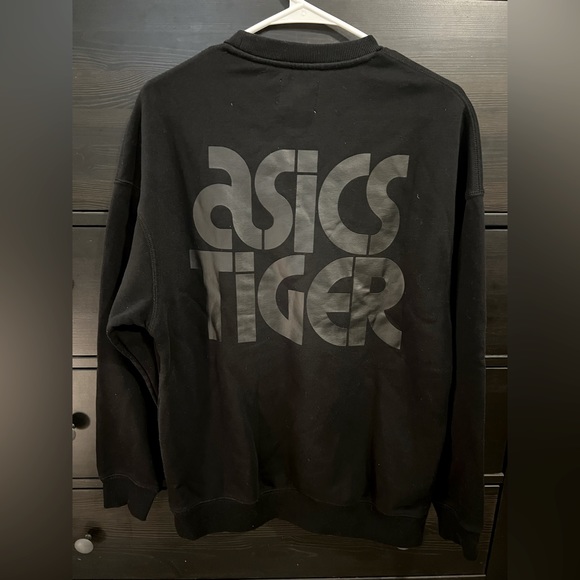 ASICS Tiger Oversized Sweater S - Picture 2 of 5
